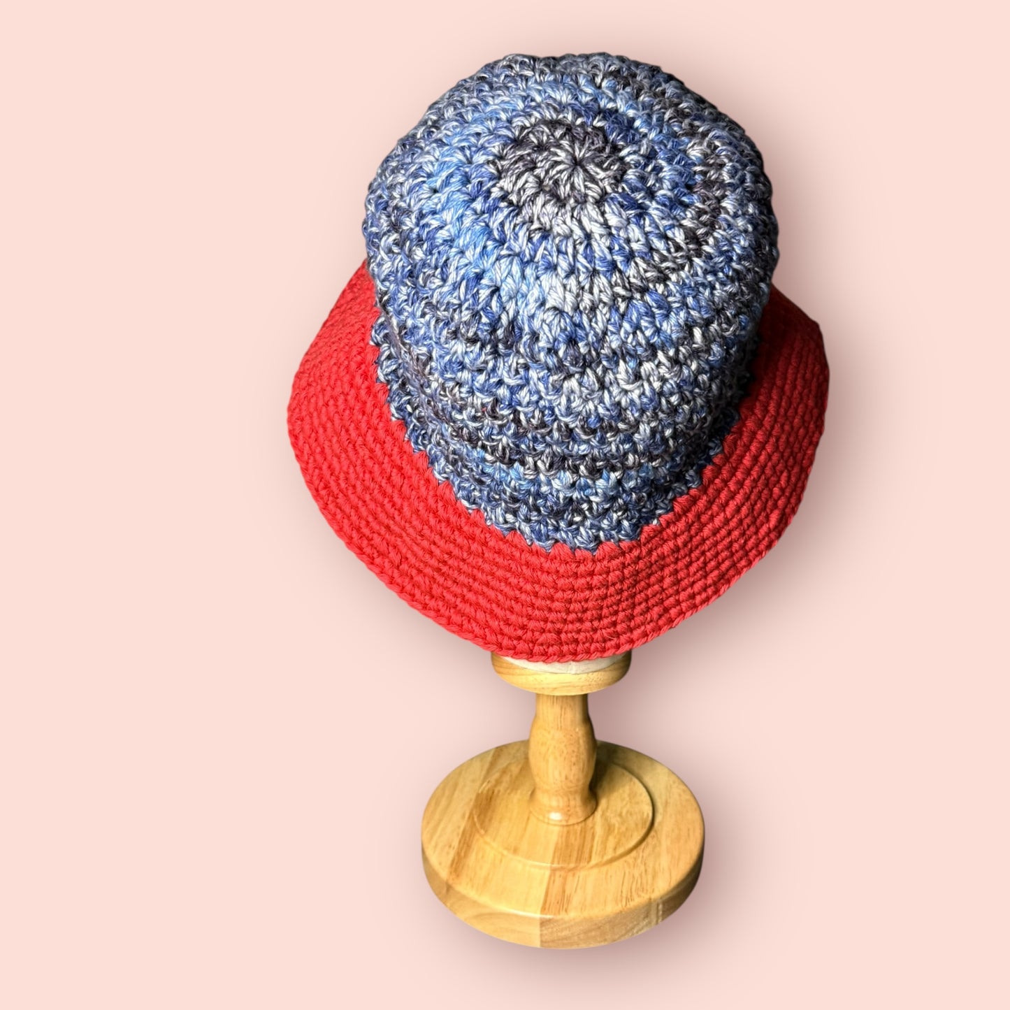 Skull Flag Bucket Hat