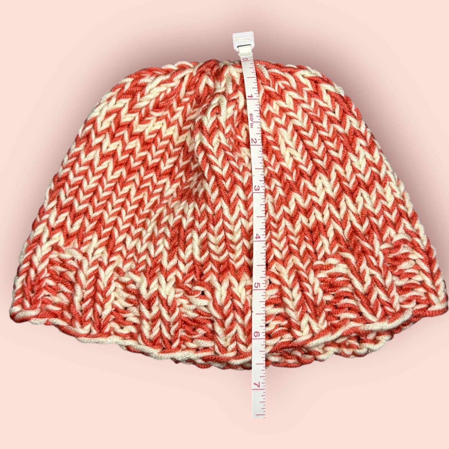 Double strand Knit Beanie