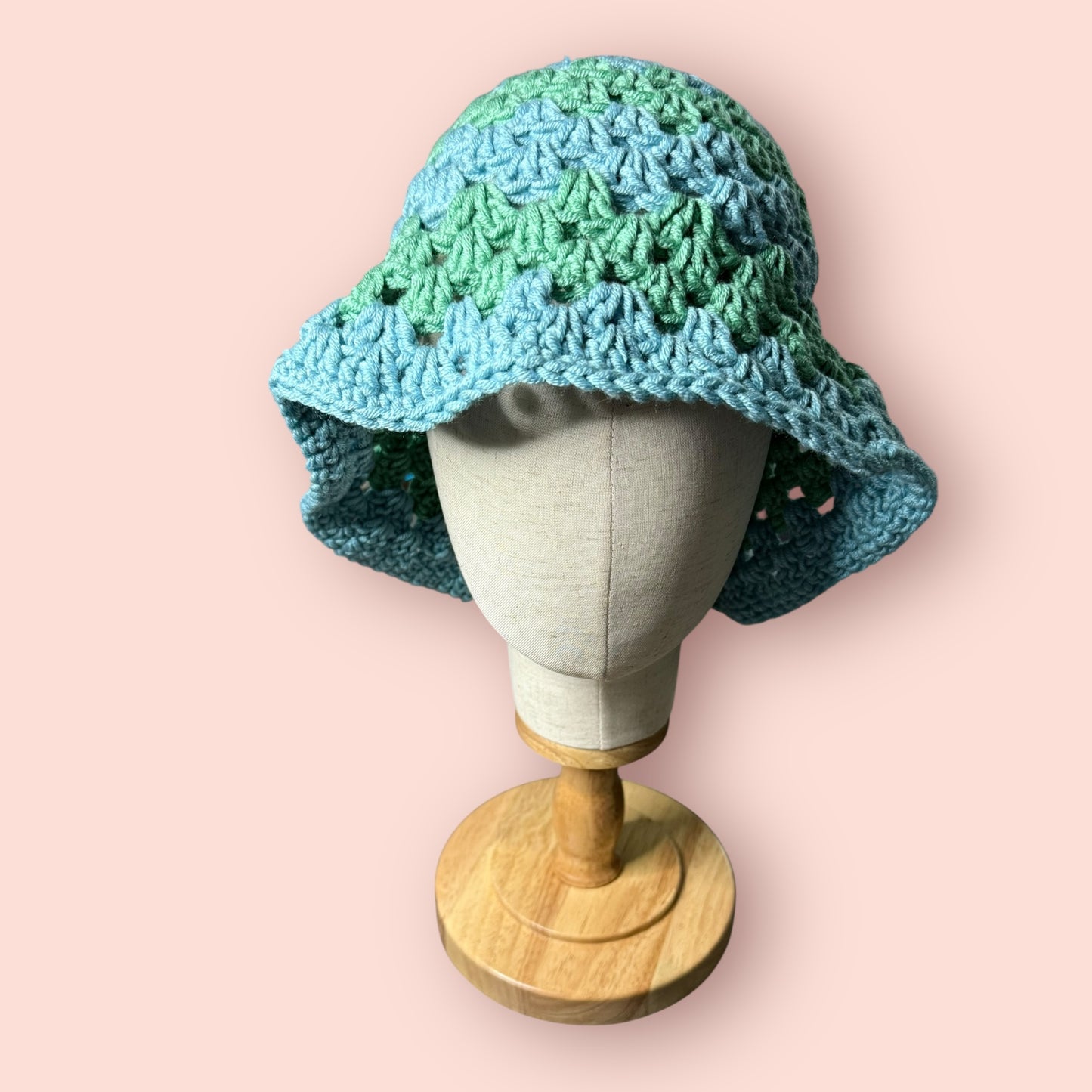 Sea Breeze Bucket Hat
