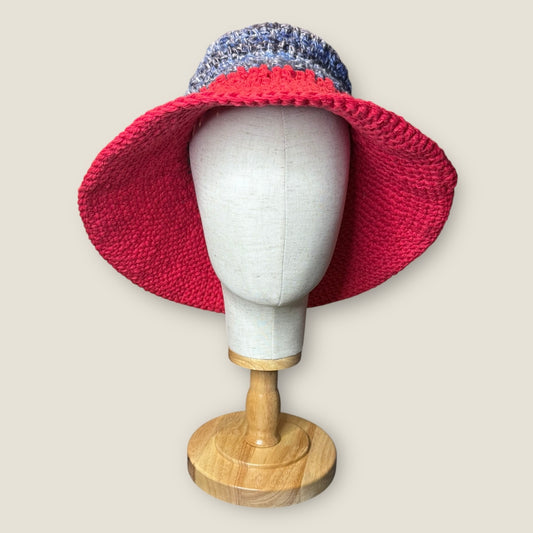 Customizable Patriot Bucket Hat