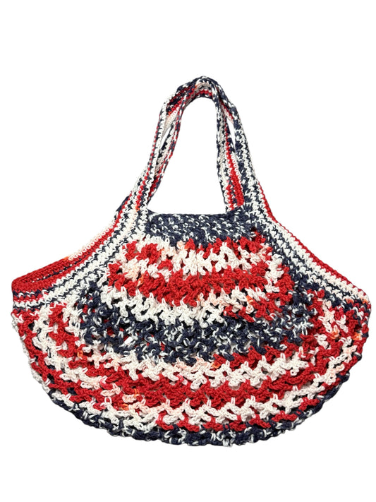 Mesh Patriot Bag