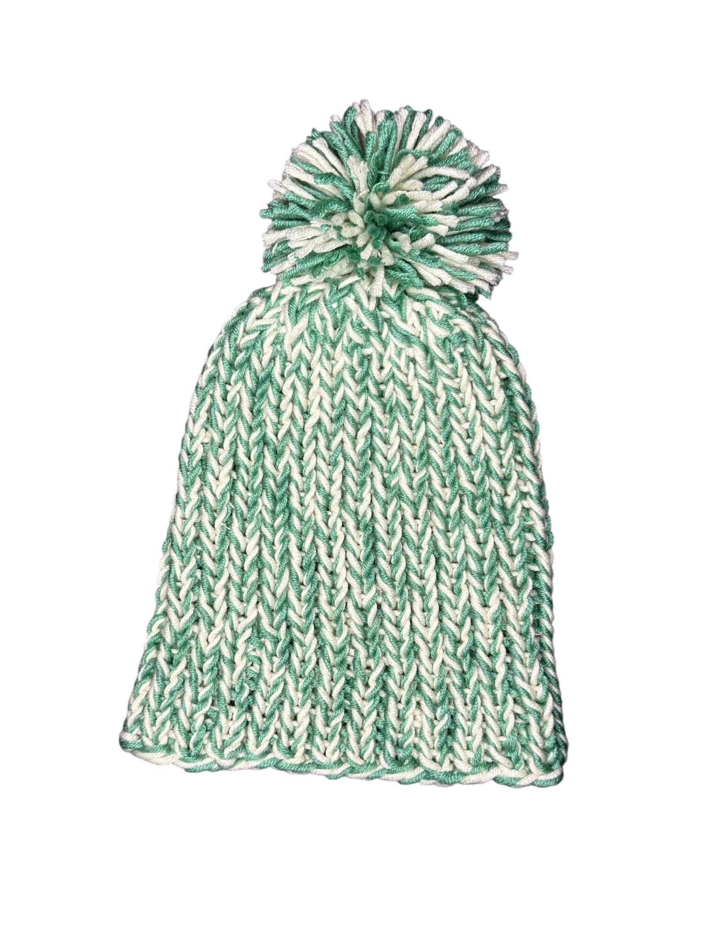 Child’s Pom Pom Beanie