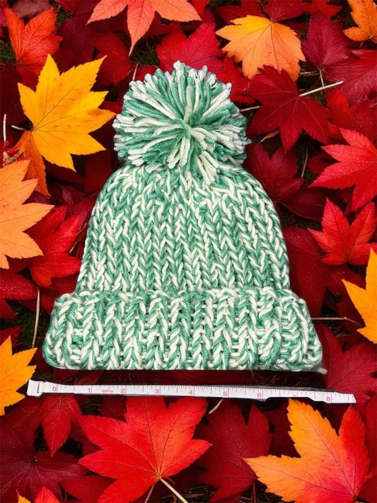 Child’s Pom Pom Beanie