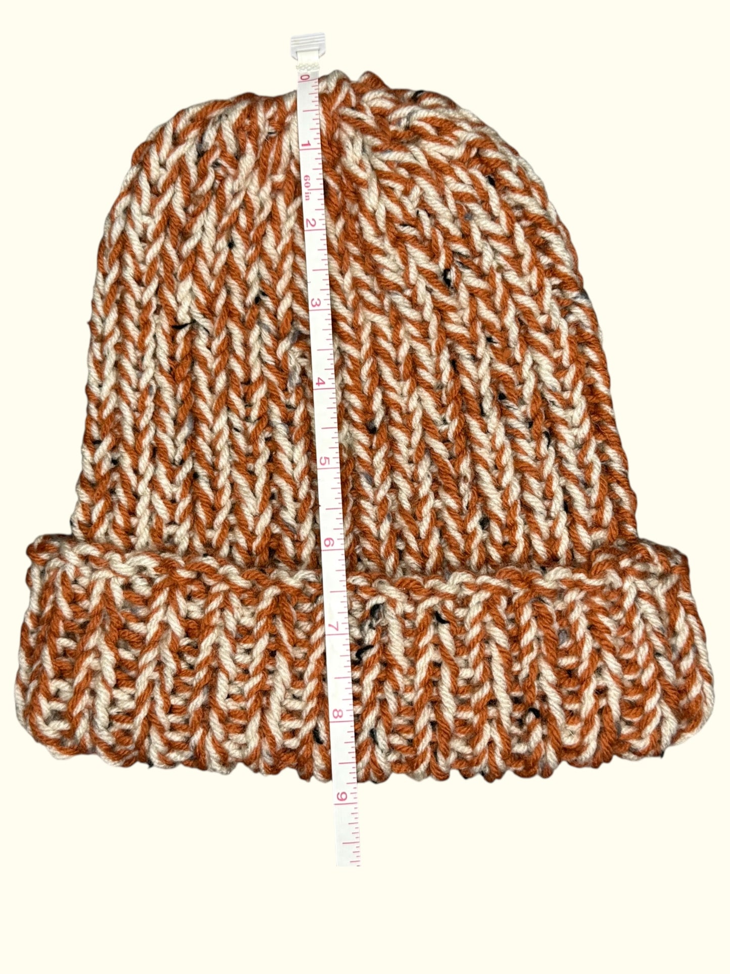 Folding Brim Beanie