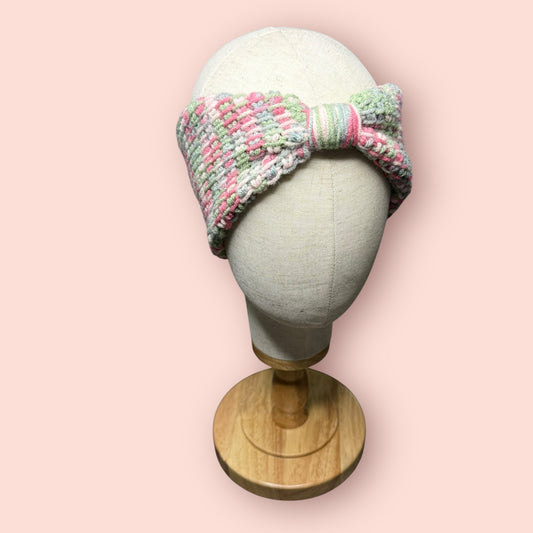 Tunisian Ear Warmer