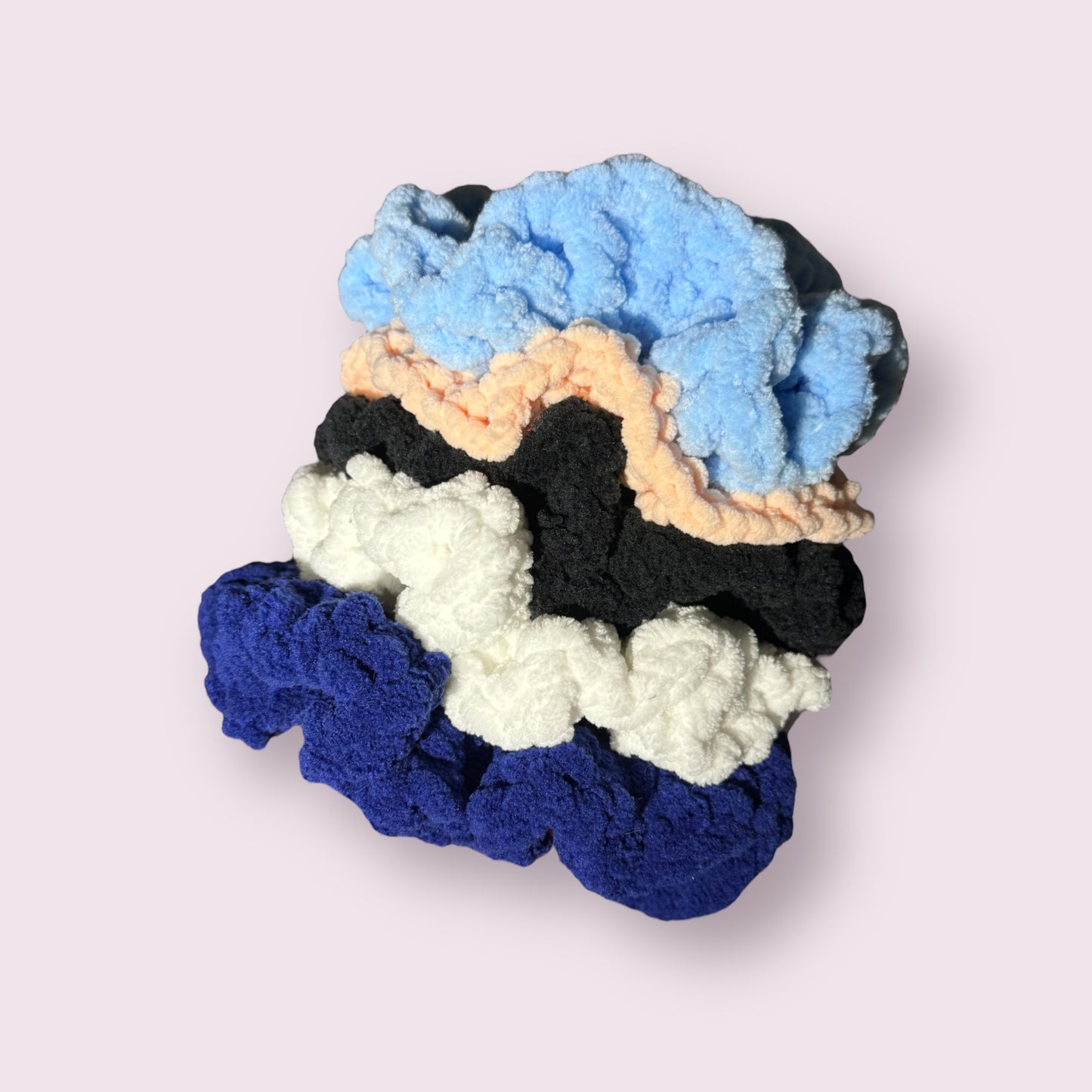 Hair Scrunchies
