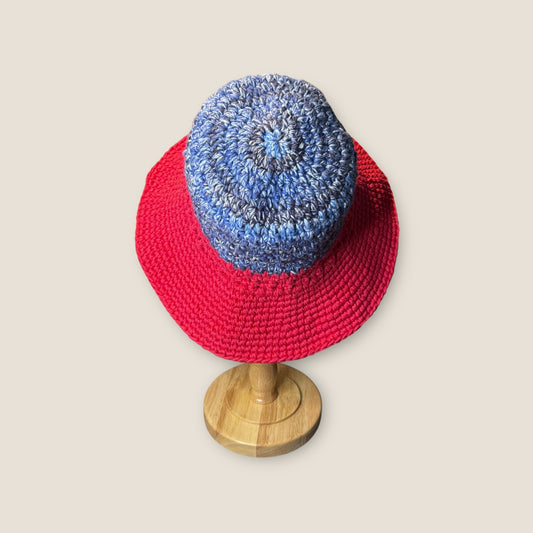 Customizable Patriot Bucket Hat