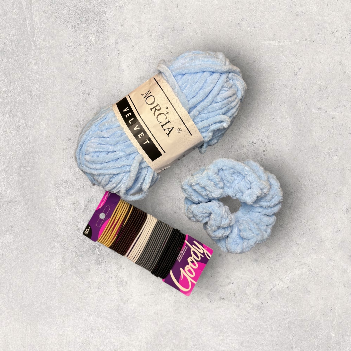 Hair Scrunchies