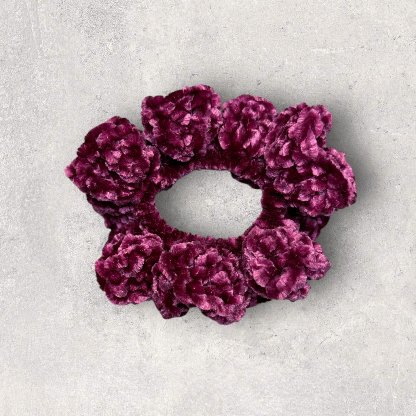 Elegant Velvet Scrunchies