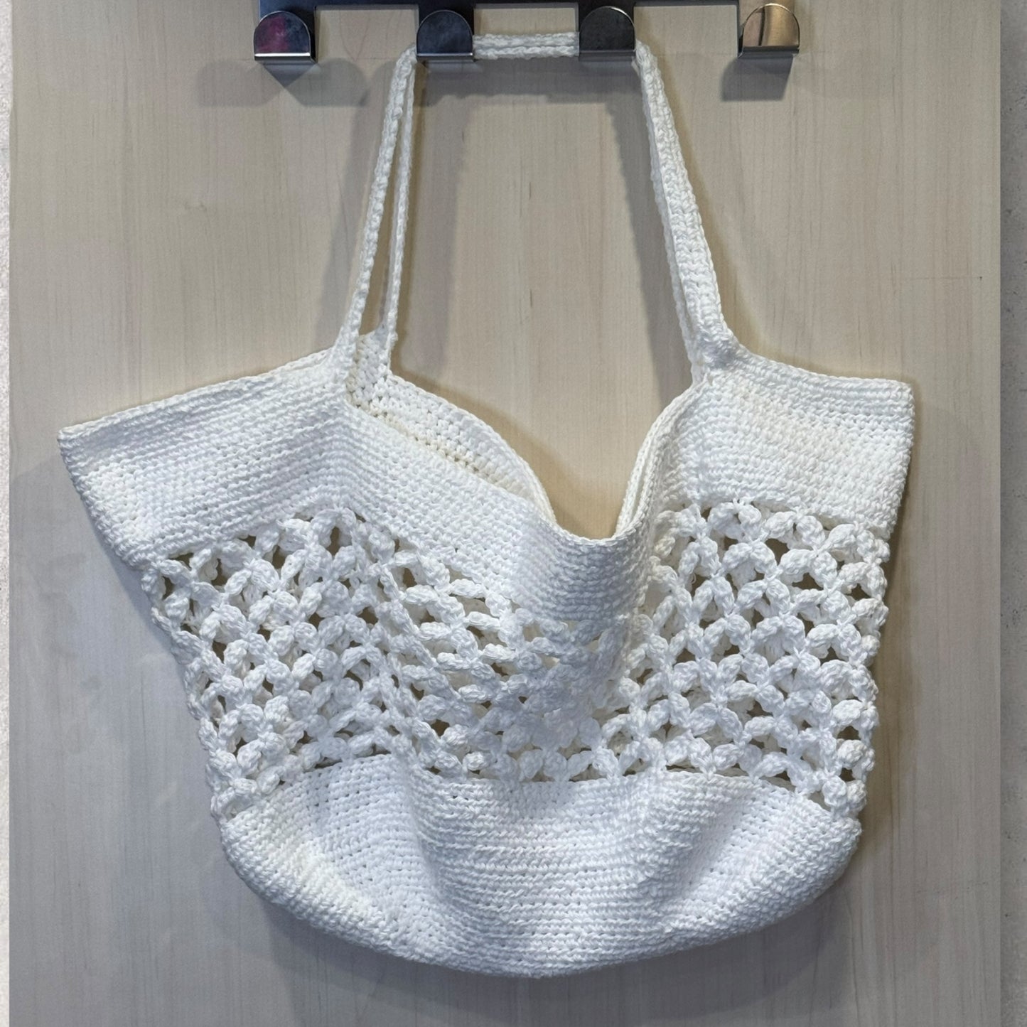 Leaf Market Tote