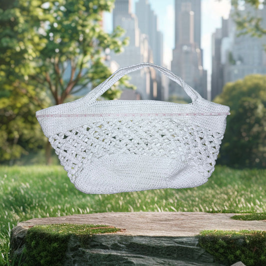 Leaf Market Tote