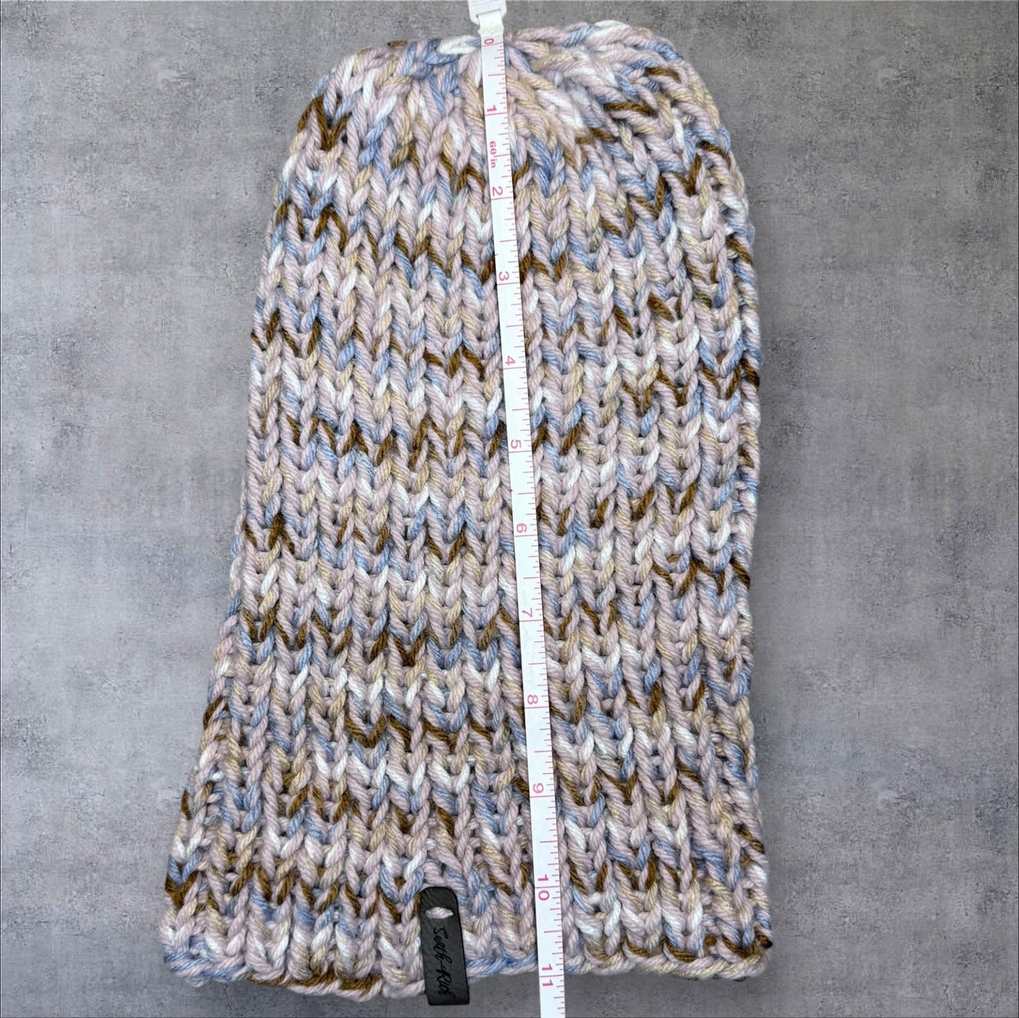 Weathered Wood Beanie