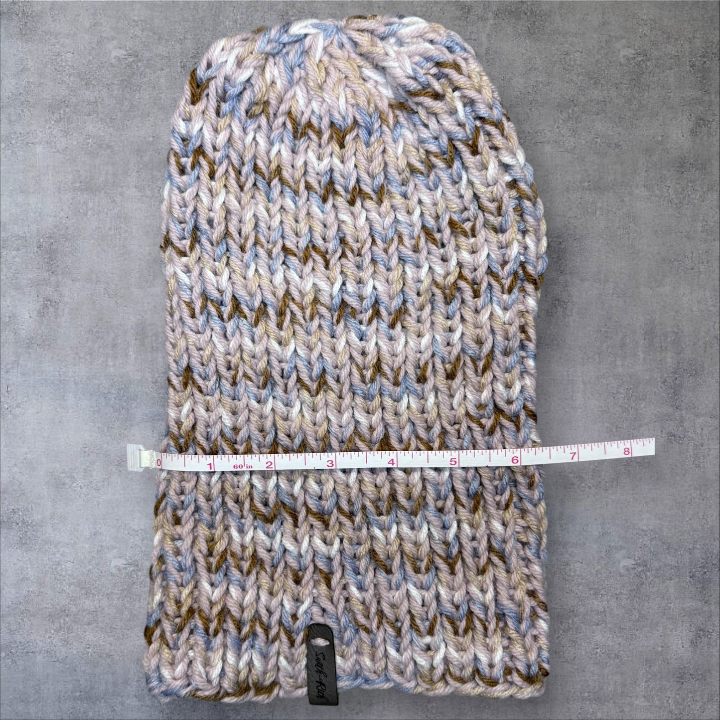 Weathered Wood Beanie