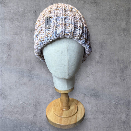 Weathered Wood Beanie