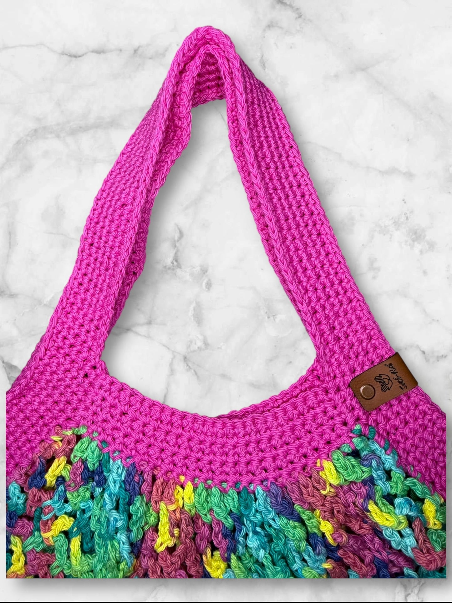 Extra Large Mesh Bag