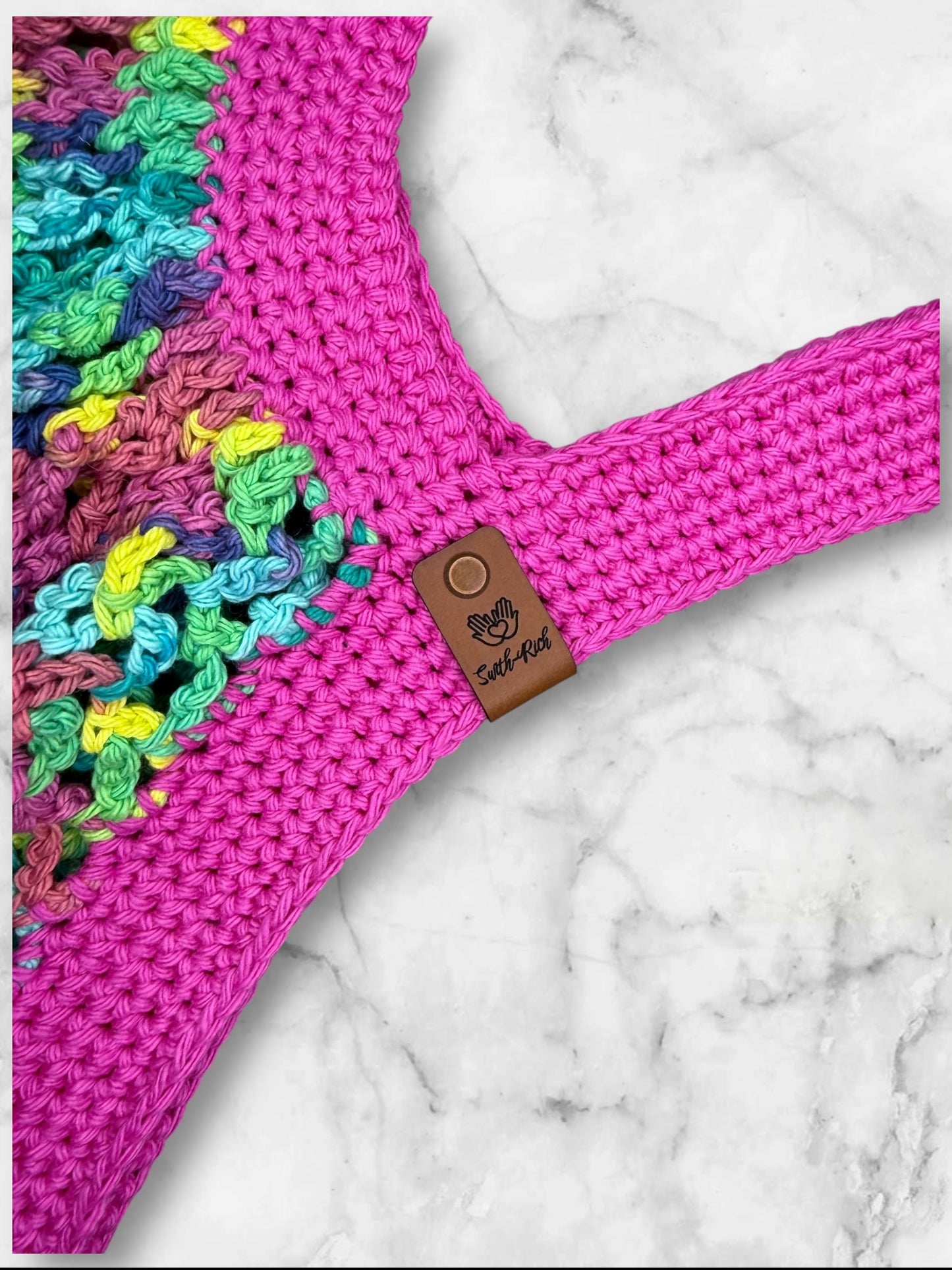 Extra Large Mesh Bag