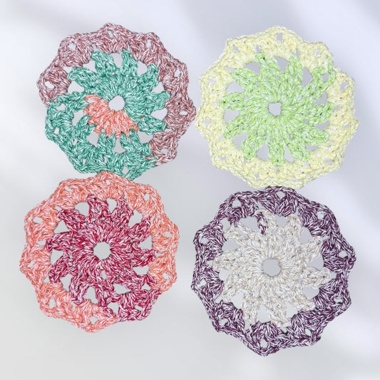 Set of 4 coasters