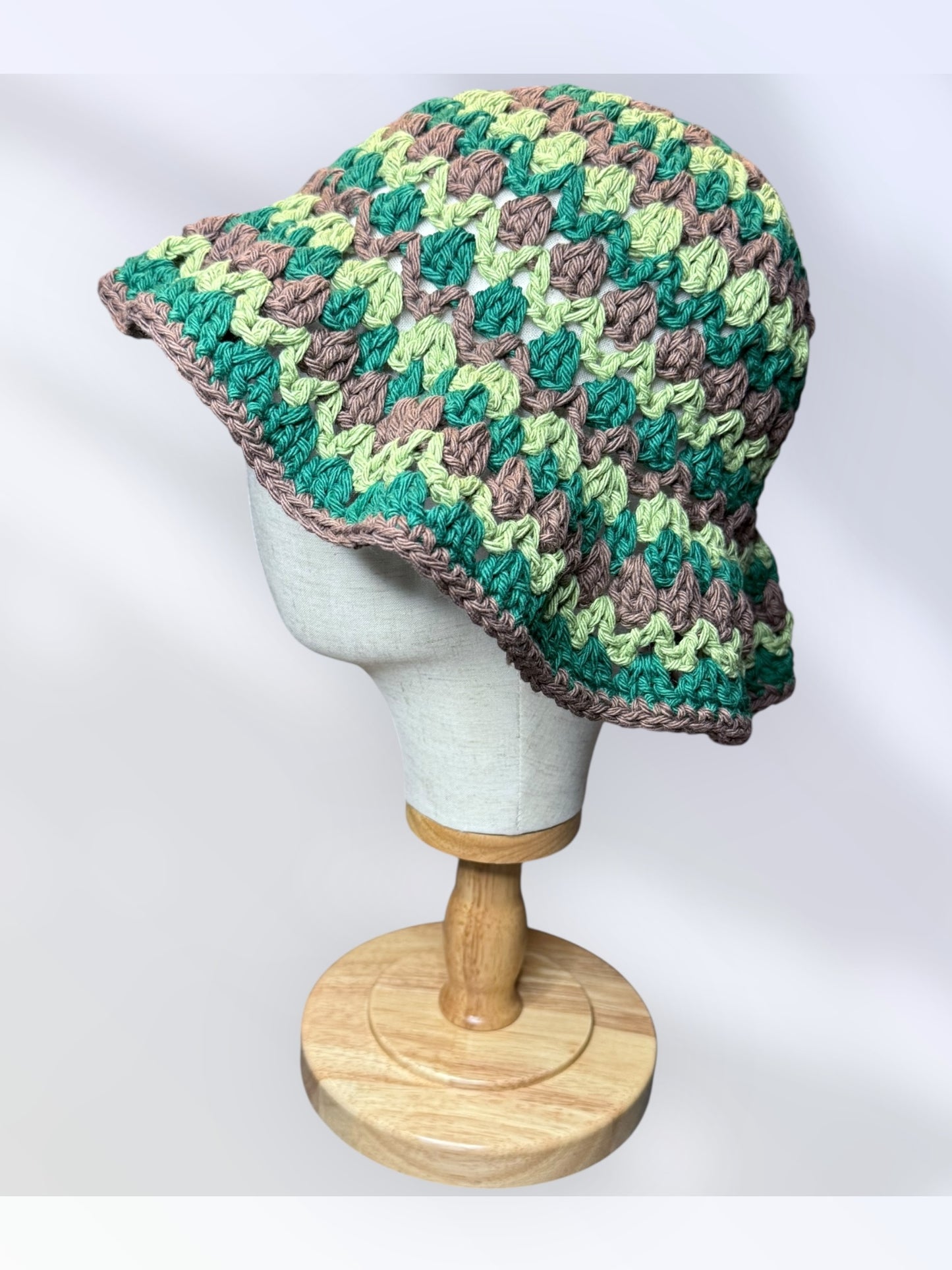 The Kelp Bucket Hat