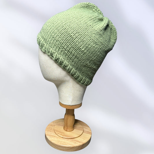 Hand Knit Beanie