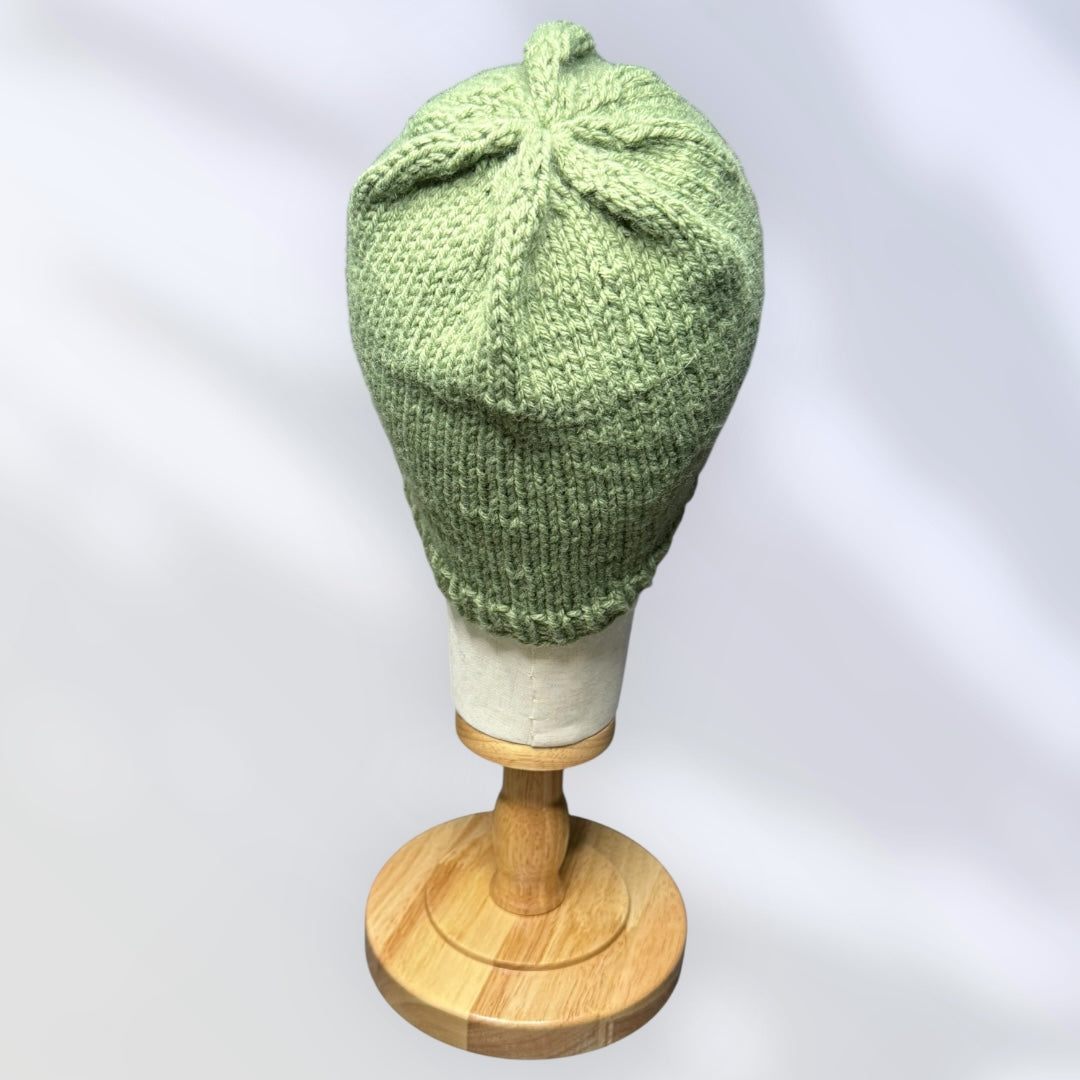 Hand Knit Beanie