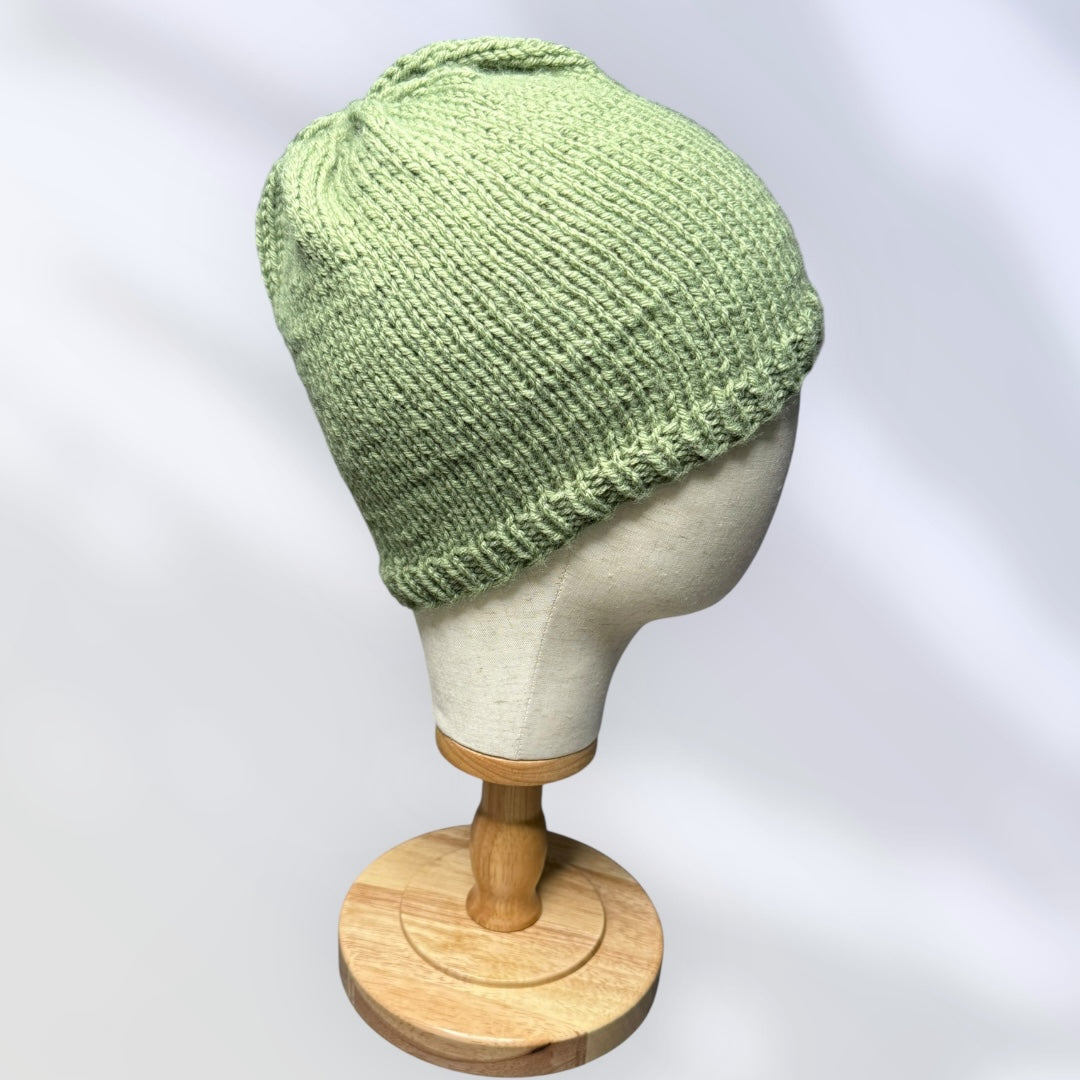 Hand Knit Beanie