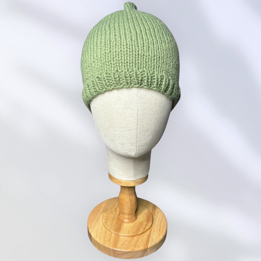 Hand Knit Beanie