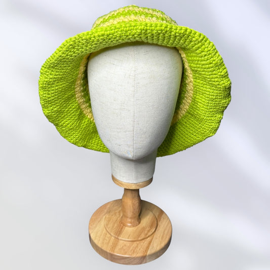 Customizable Larger Bucket Hat