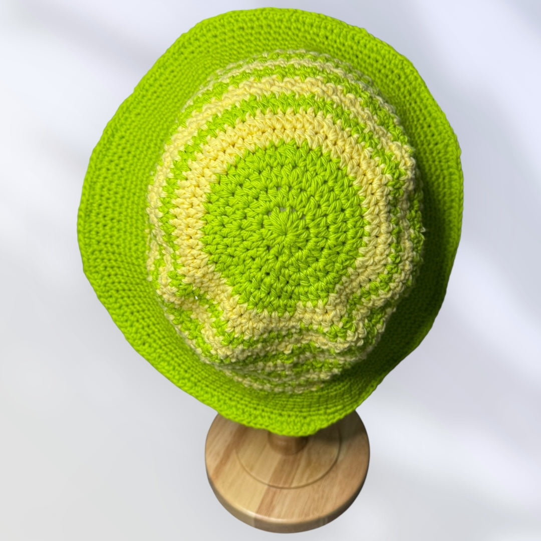 Customizable Larger Bucket Hat