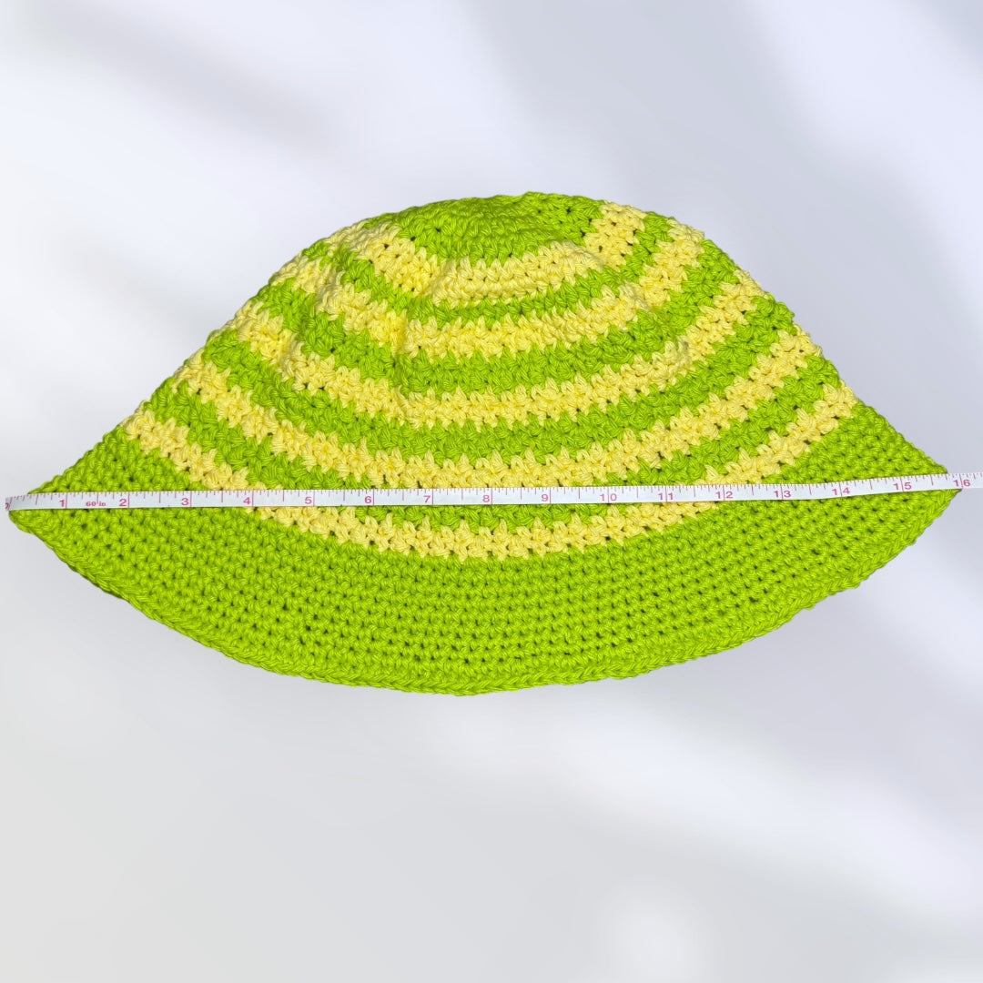 Customizable Larger Bucket Hat