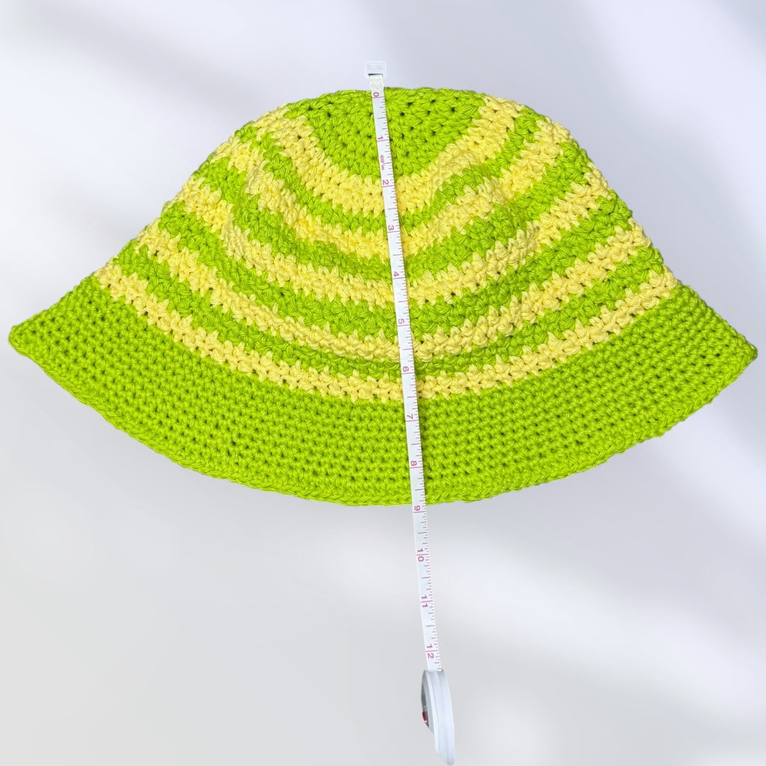 Customizable Larger Bucket Hat
