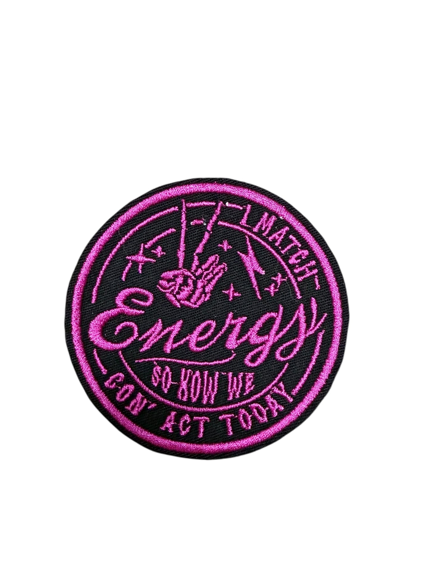 Patches For Bucket Hats