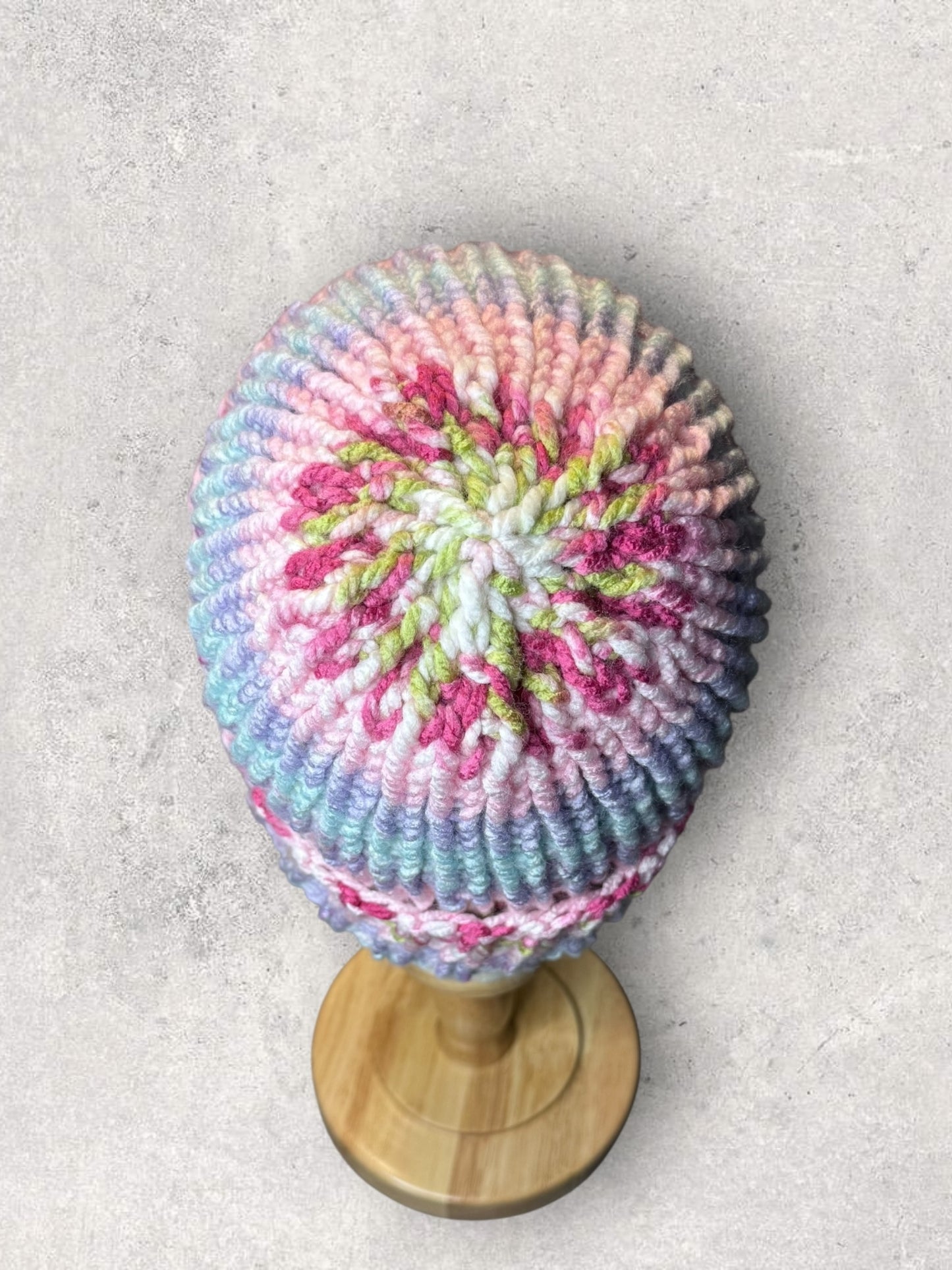 Blooming Beanie