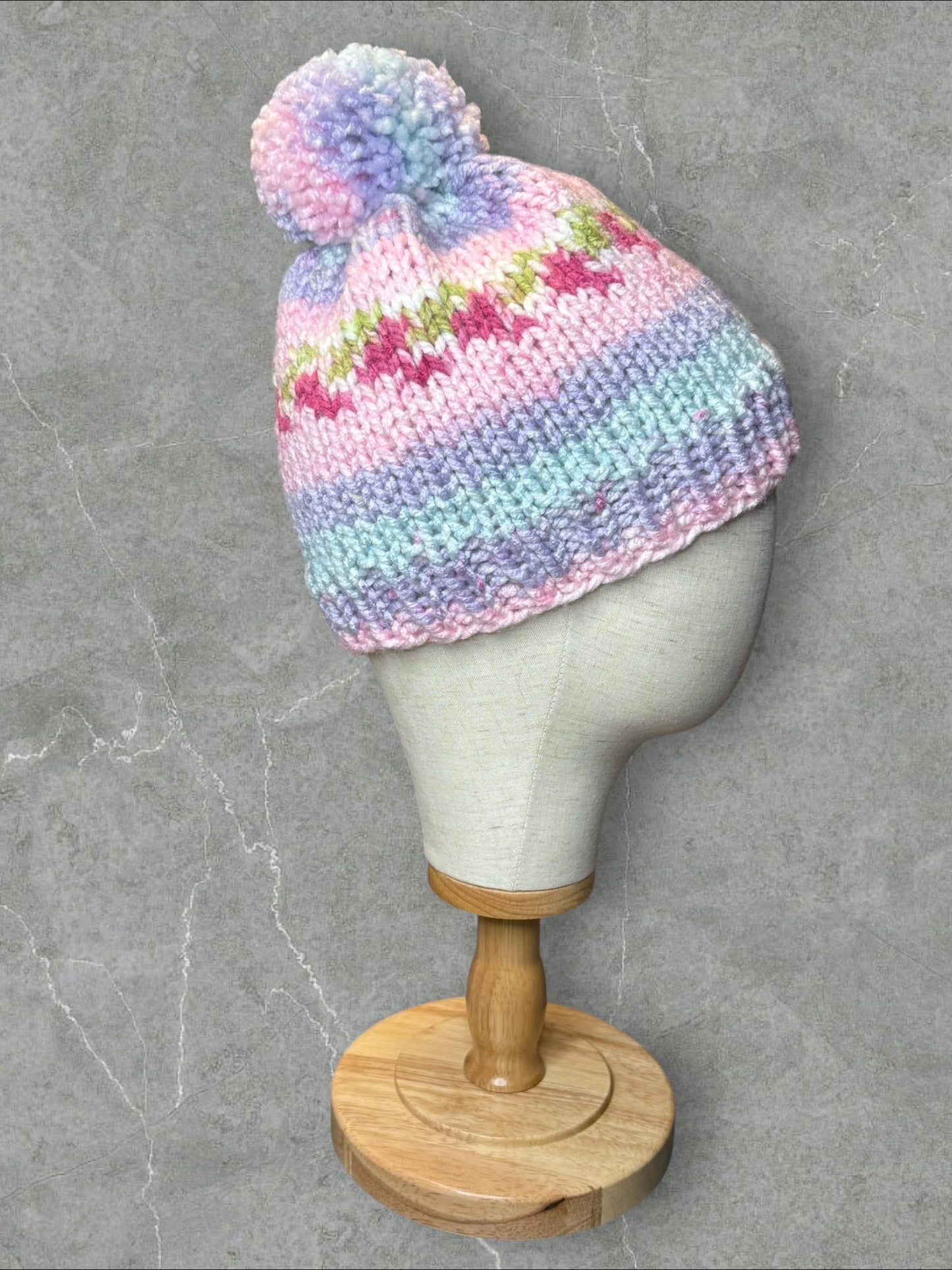 Blooming Beanie