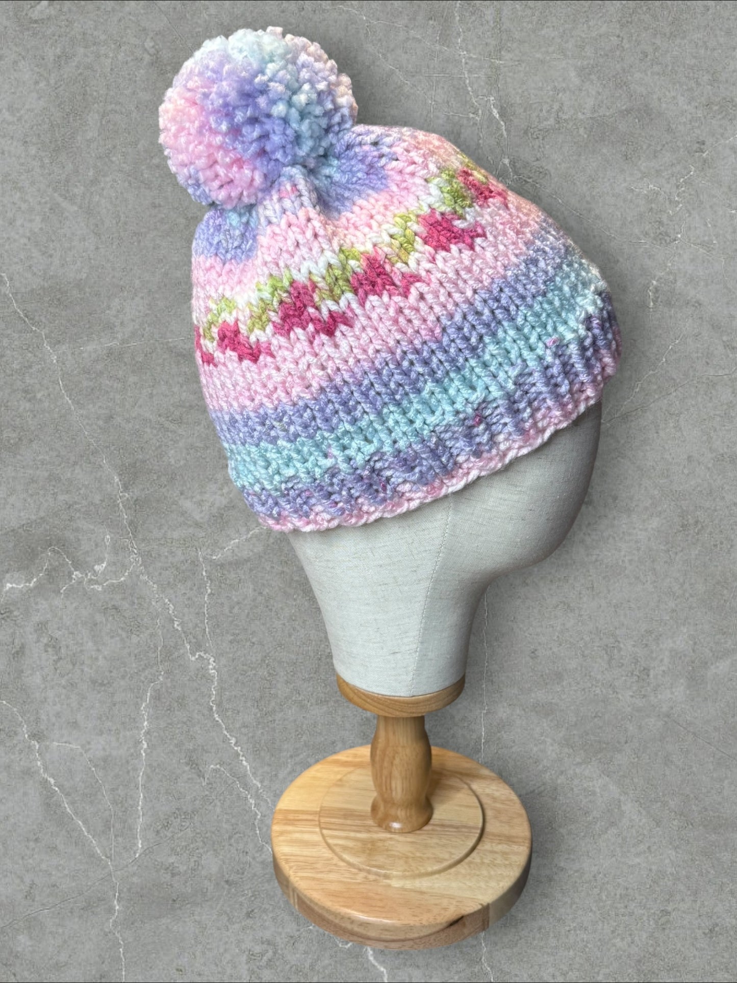Blooming Beanie