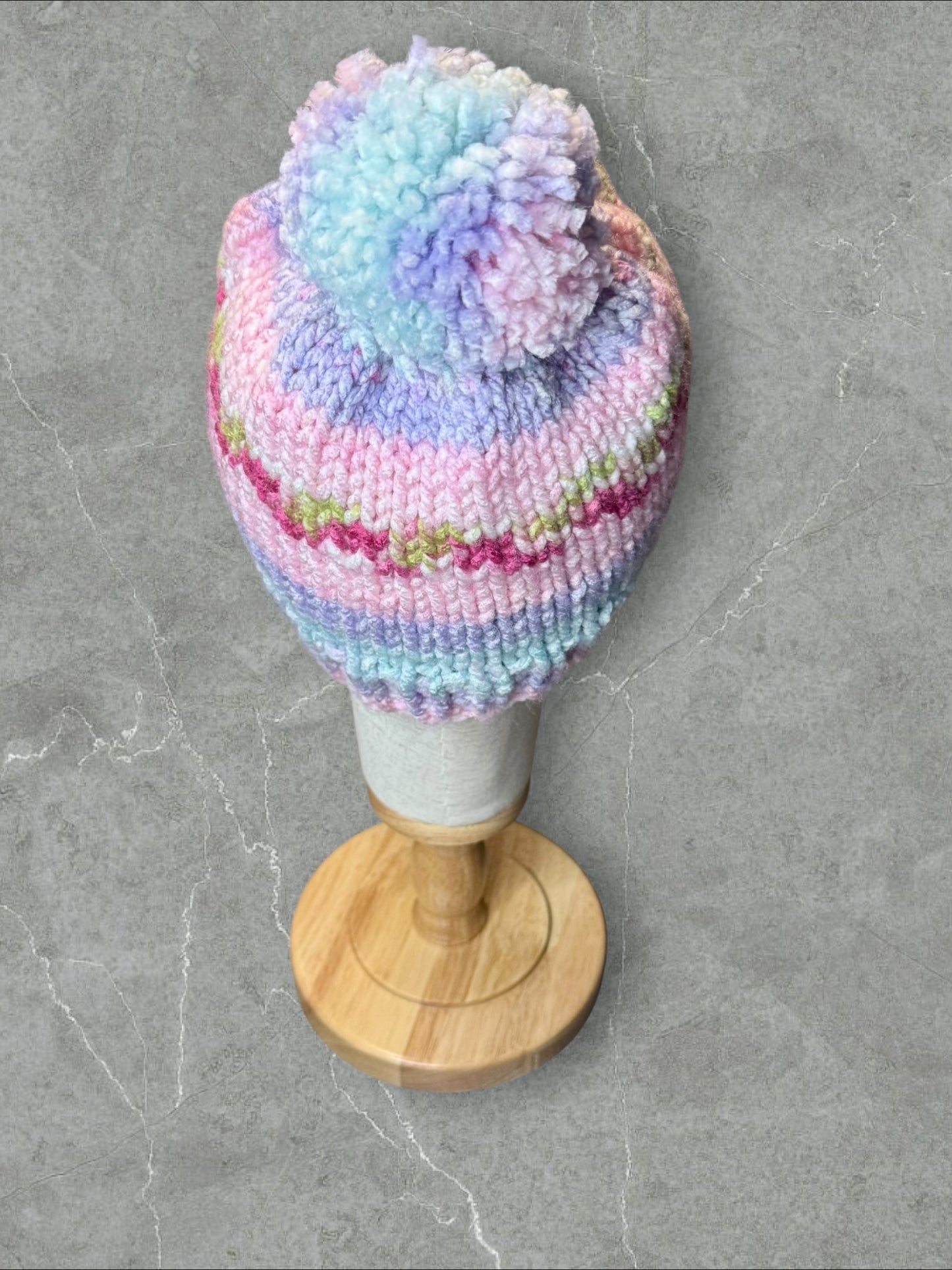 Blooming Beanie