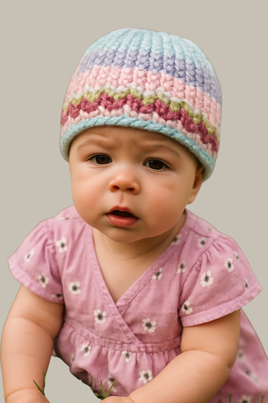 Blooming Beanie