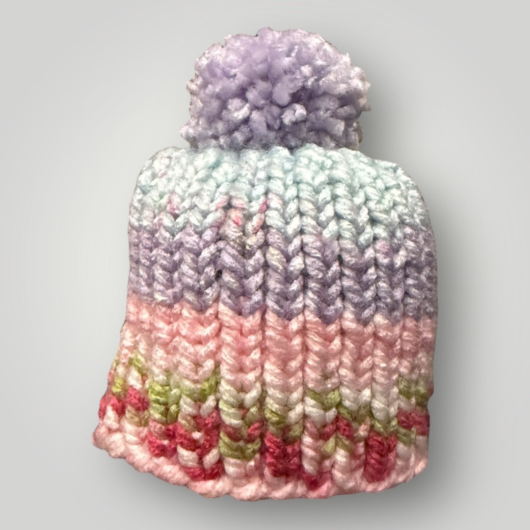 Blooming Beanie