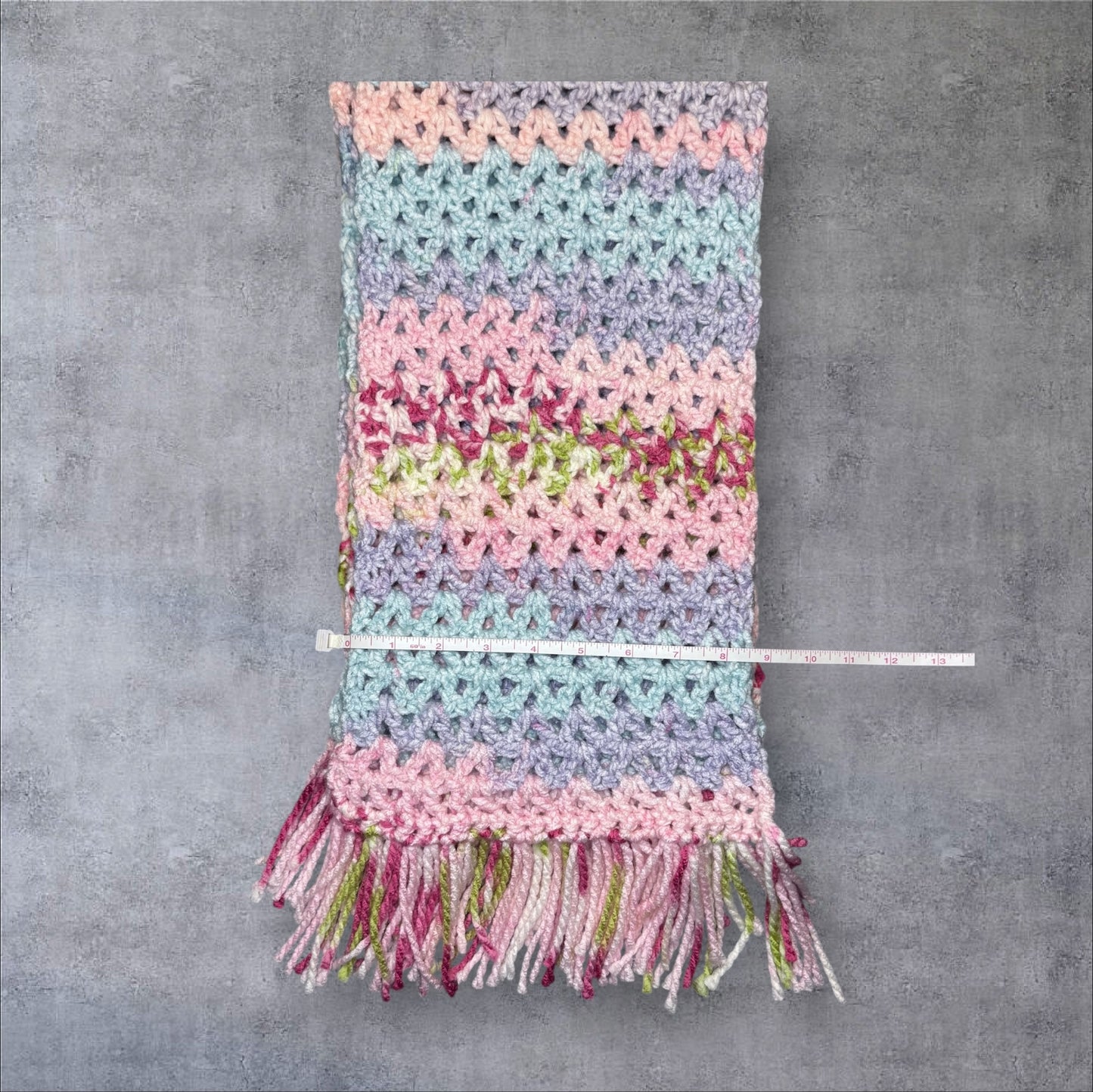 Blooming Scarf