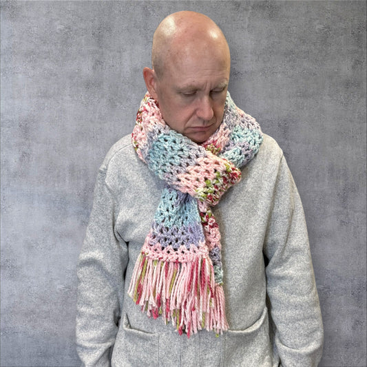 Blooming Scarf