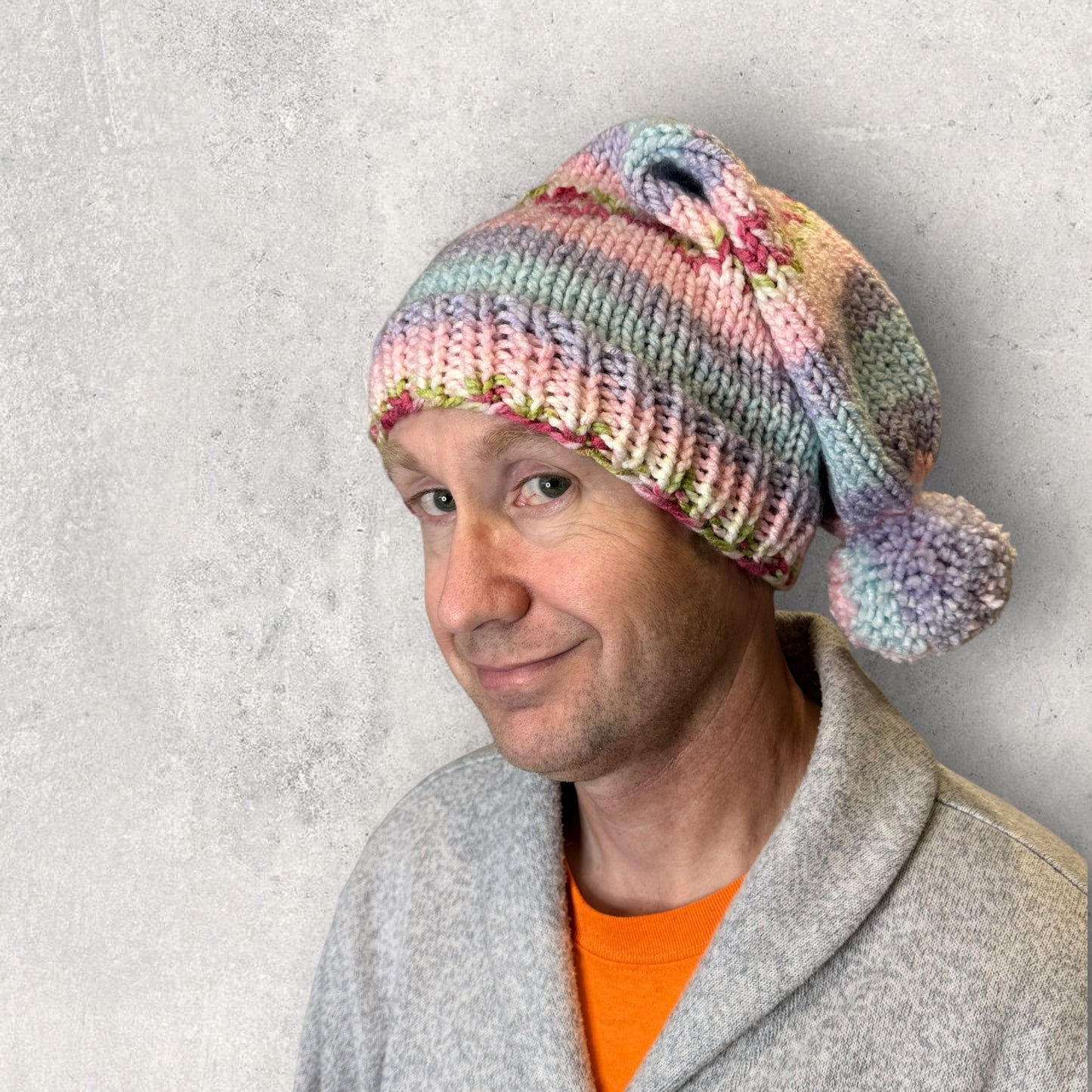 Blooming Elf Beanie
