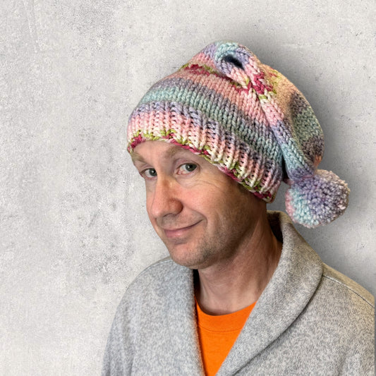 Blooming Elf Beanie
