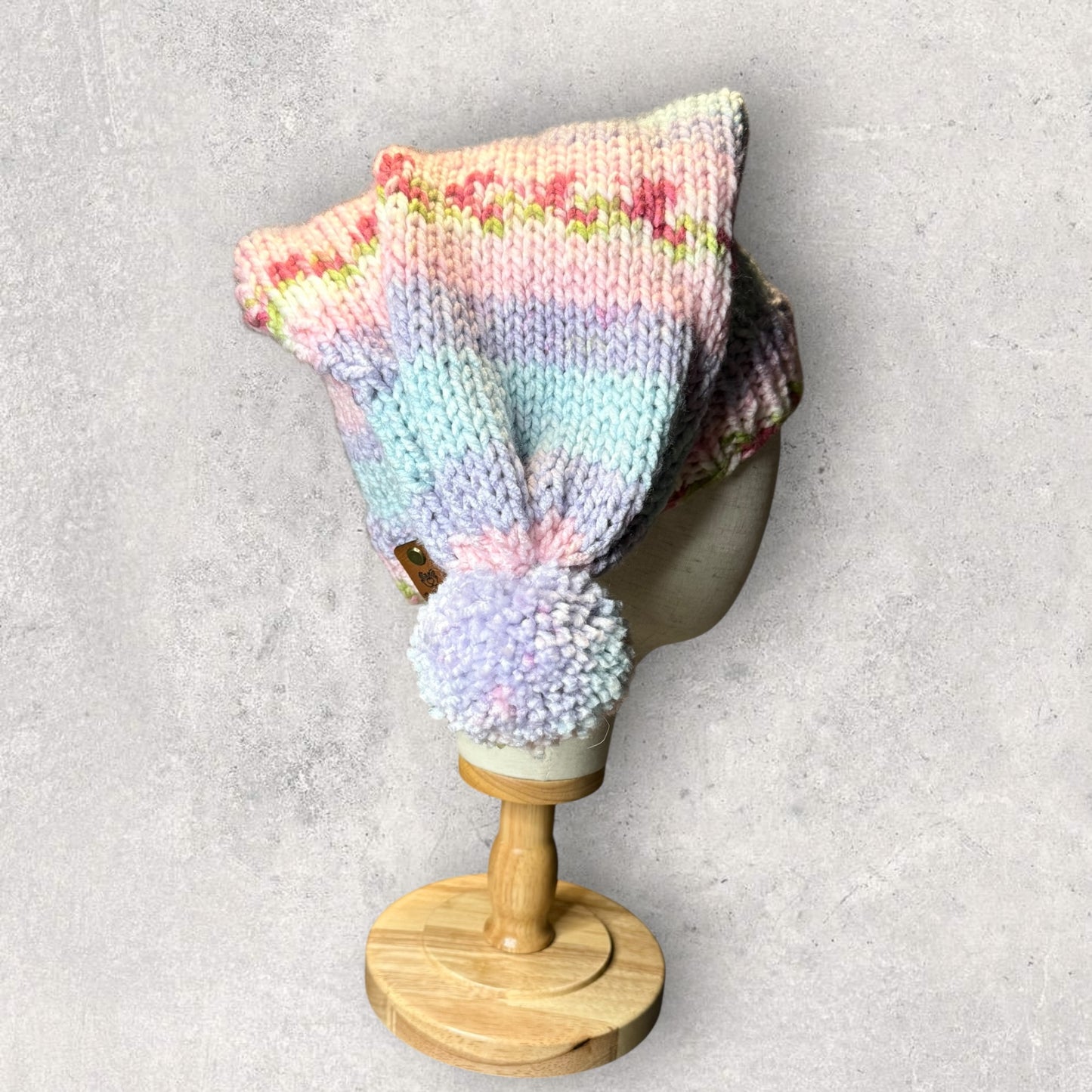 Blooming Elf Beanie