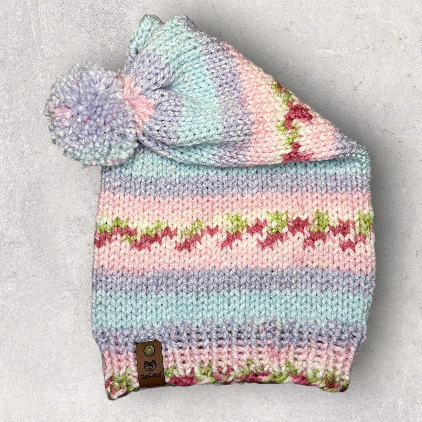 Blooming Elf Beanie