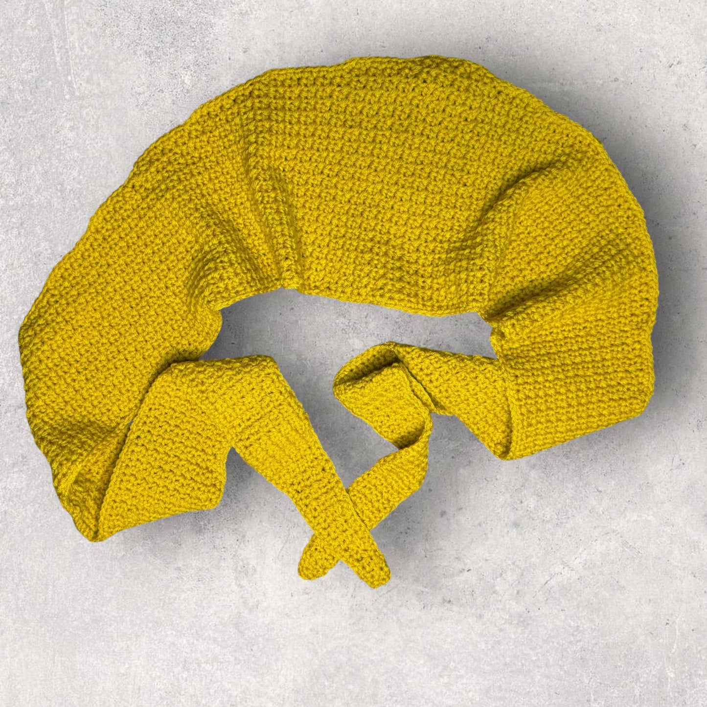 Skinny Bernie Scarf