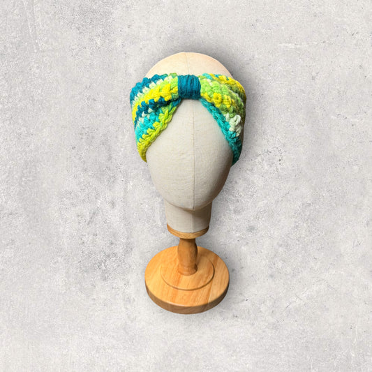 Green Flash Ear Warmer