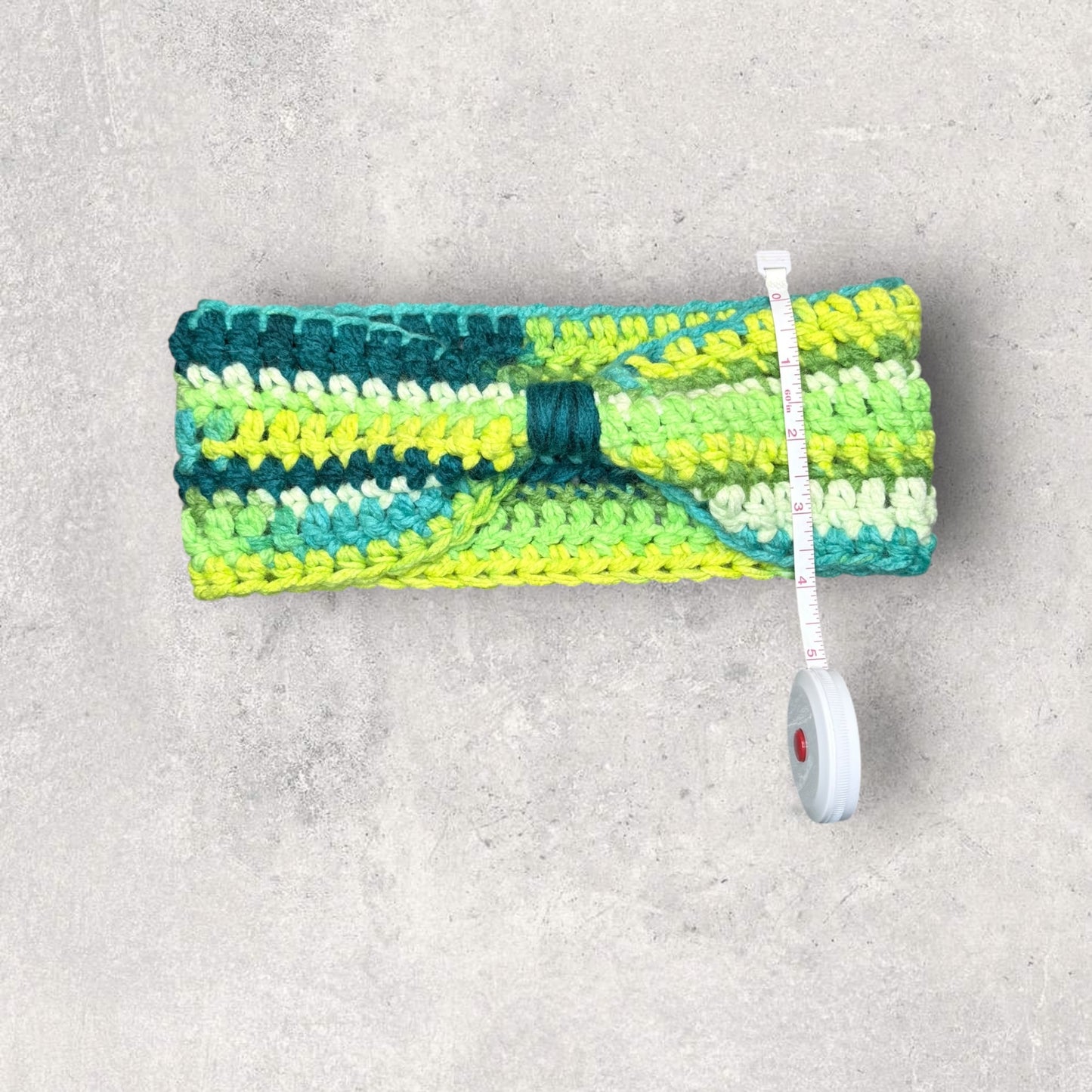 Green Flash Ear Warmer