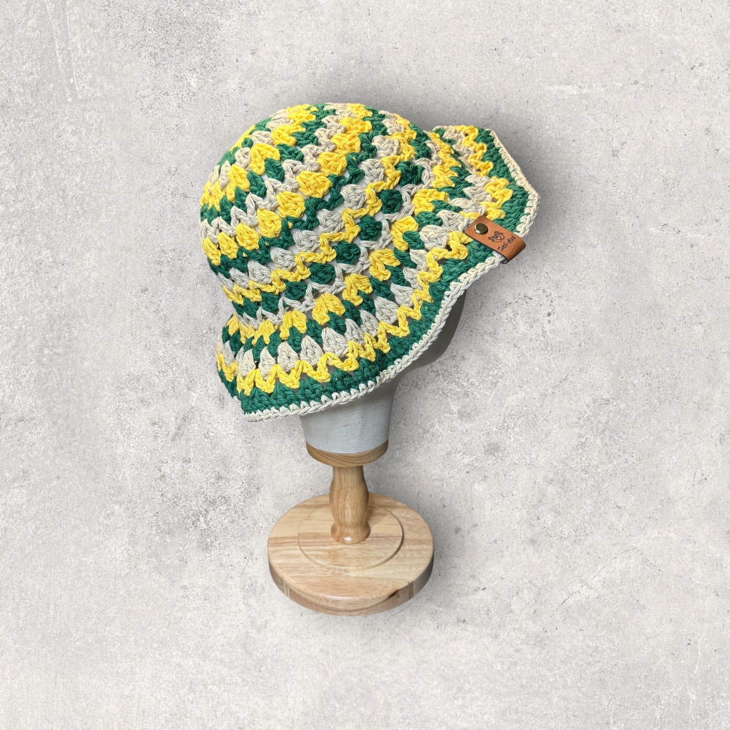 The Kelp Bucket Hat