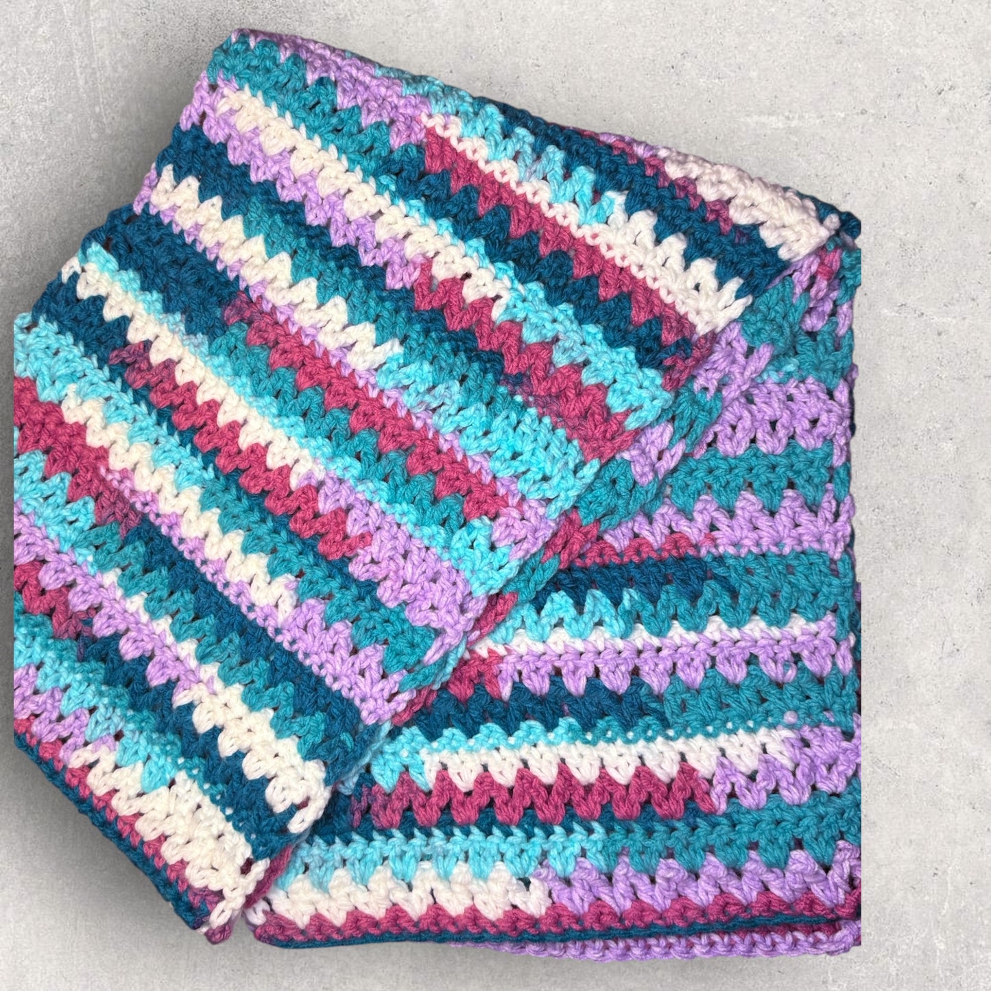 Opal Blanket Scarf