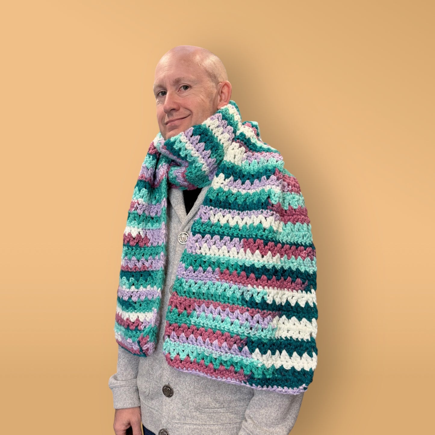 Opal Blanket Scarf