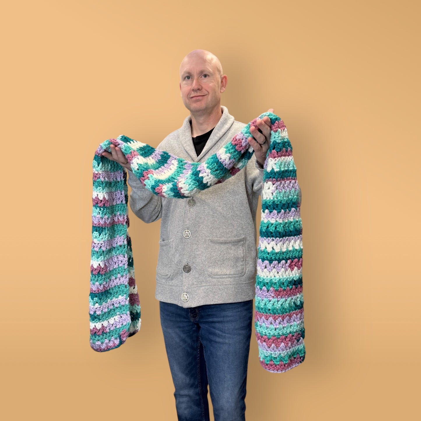 Opal Blanket Scarf